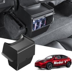 KUNIST Console Organizer for Tesla Model Y 2021-2025 (ONLY for Five-seater)