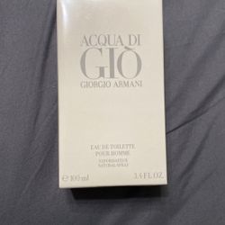 Acqua Di GIÒ