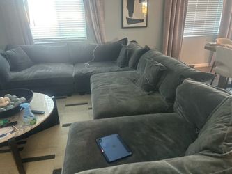 Supreme lounge Sectional