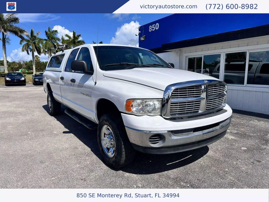 2003 Dodge Ram 2500
