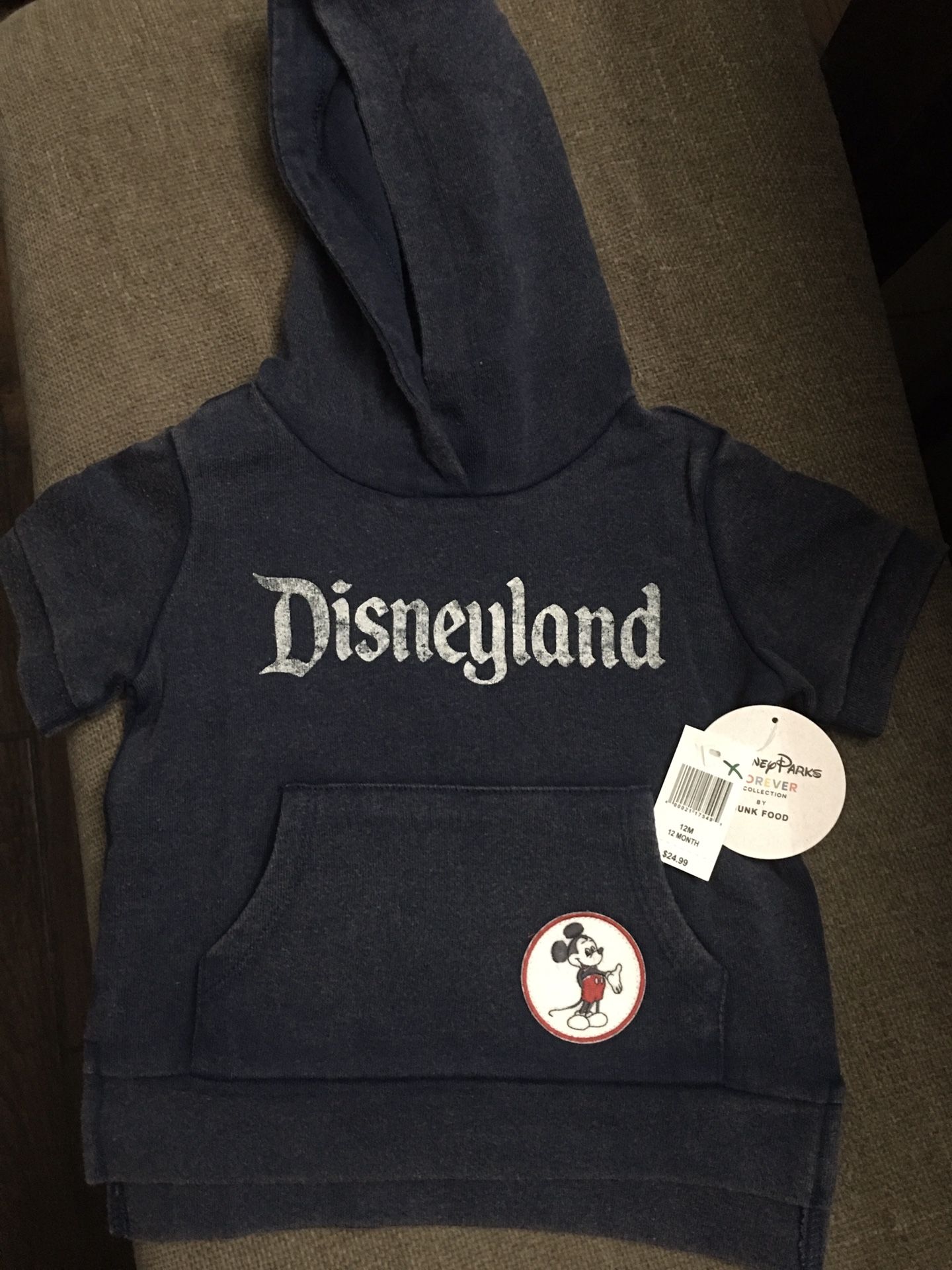 Disneyland shirt