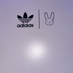 Bad Bunny Adidas Forum Low