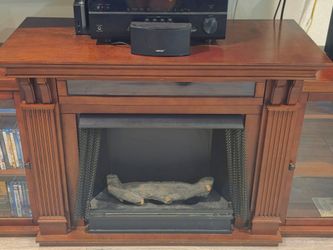 TV Media Console