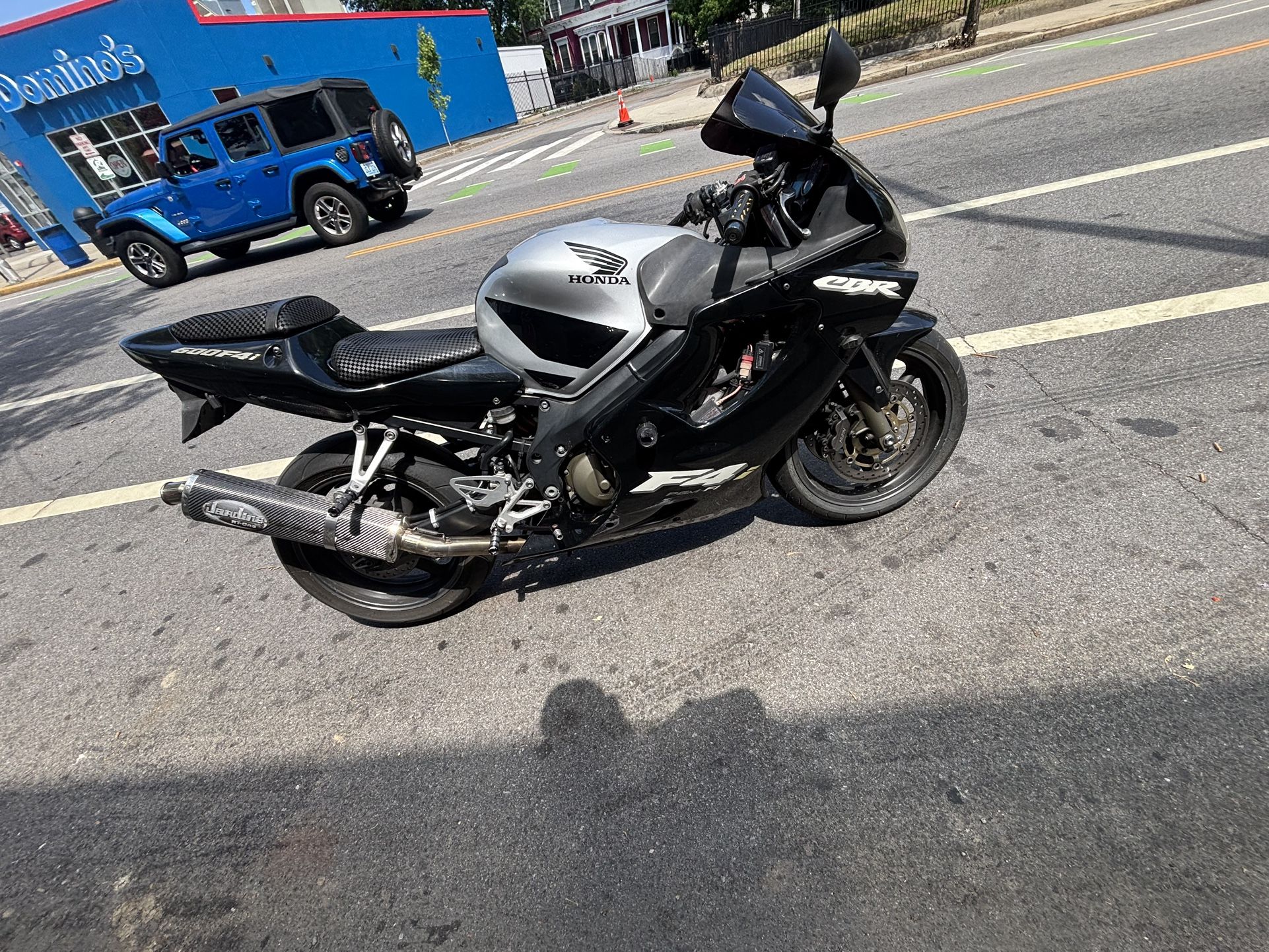 2003 Cbr 600f4i