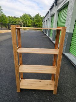 Bookcase / shelves