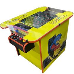 Pacman  Cocktail Arcade