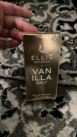 Ellis Brooklyn Vanilla Salt