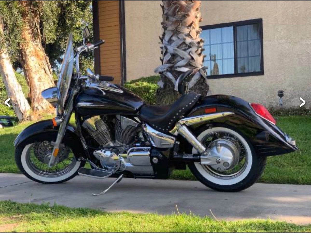 2003 Honda VTX 1300 S