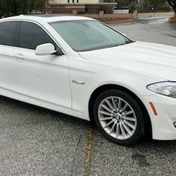 2013 bmw 535 i