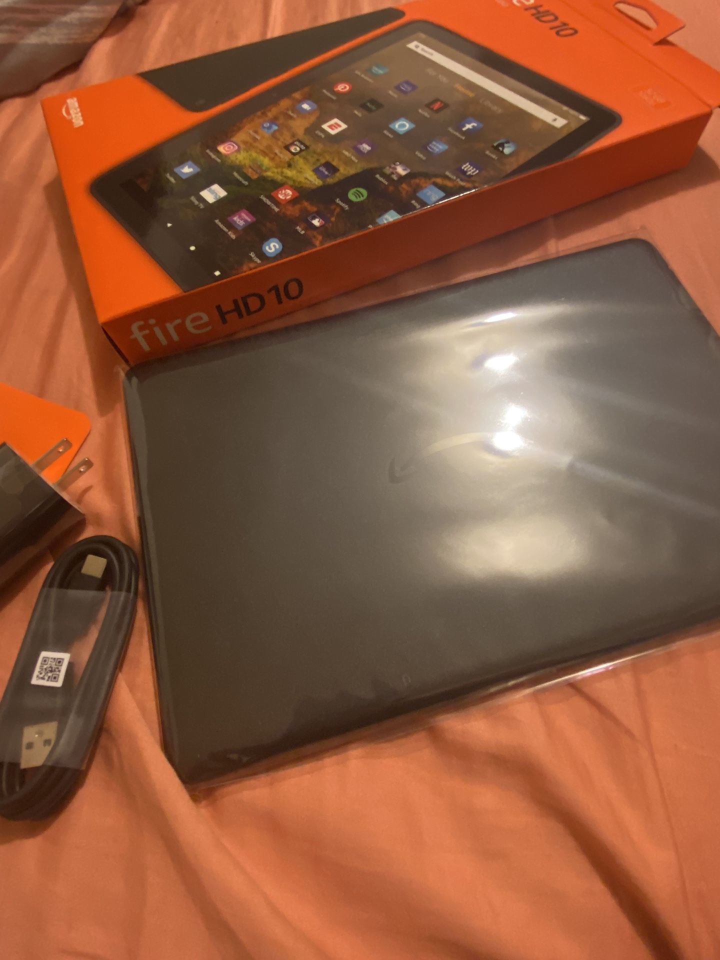 Amazon Fire HD10 Alexa Tablet