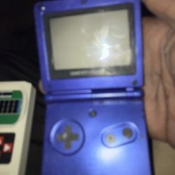 Game Boy Sp