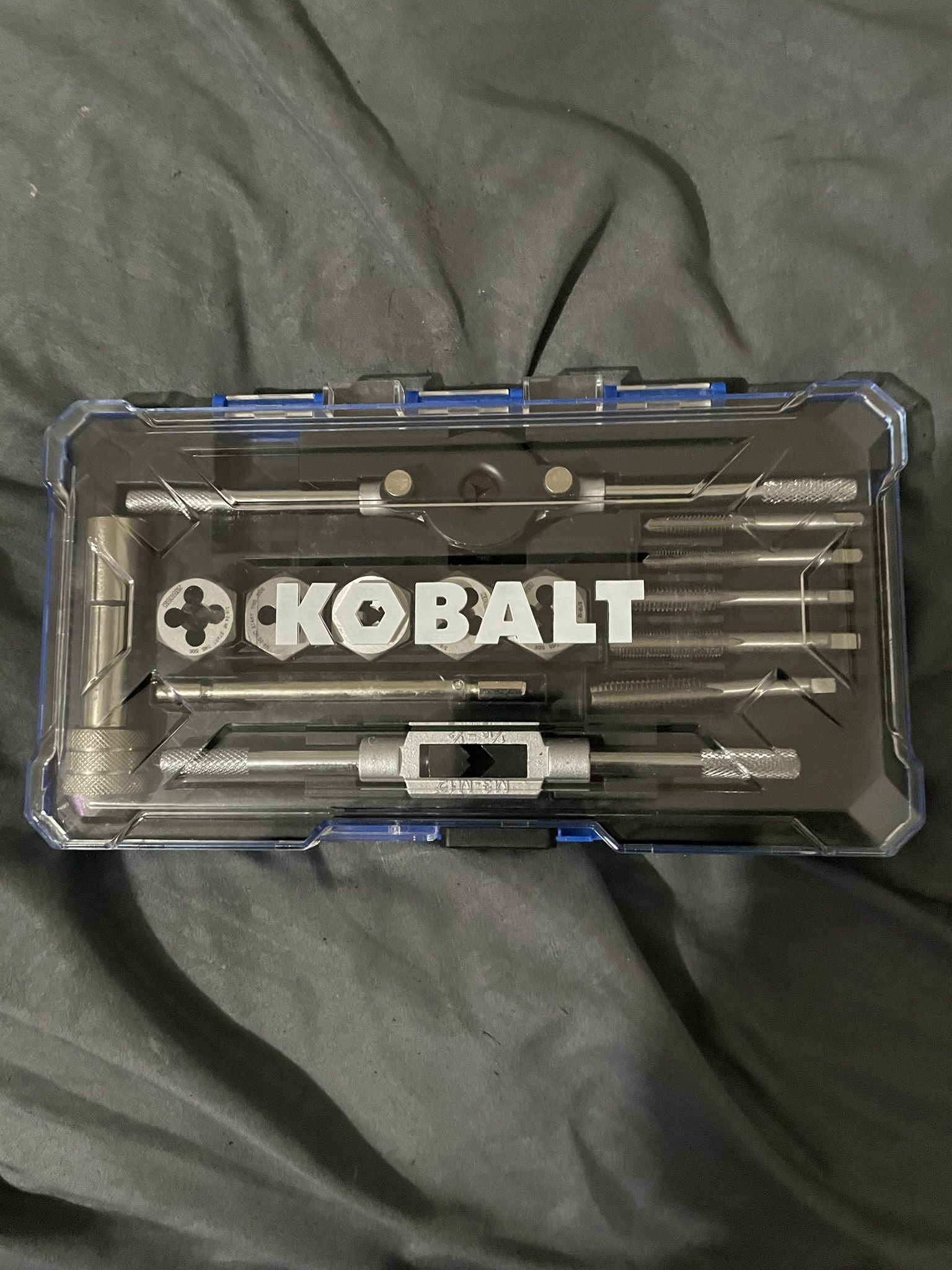 Kobalt Tap And Die Brand New