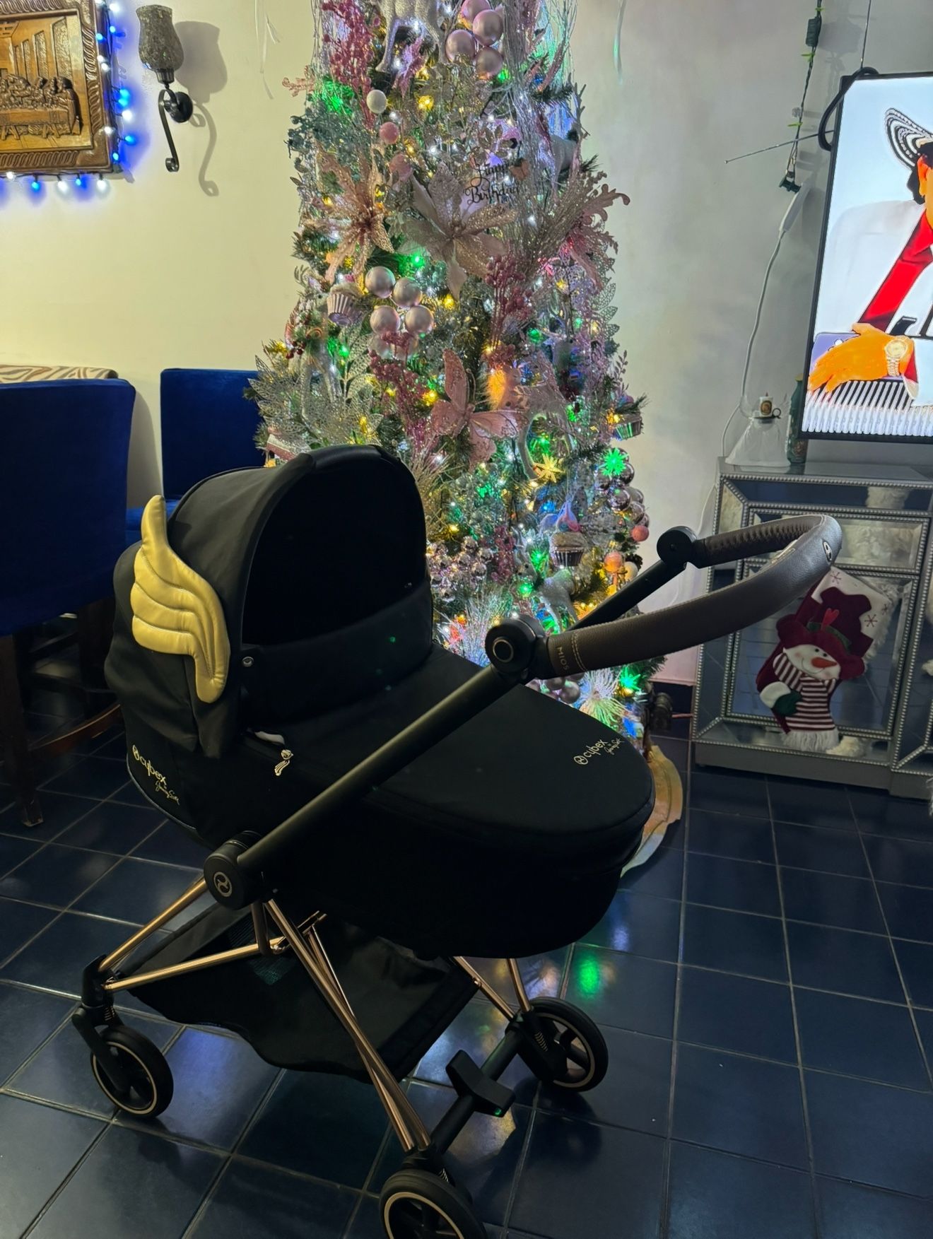 Cybex Bassinet Mios (bassinet Only)