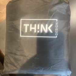 Brand New Think Deluxe Seat Cover For Dogs