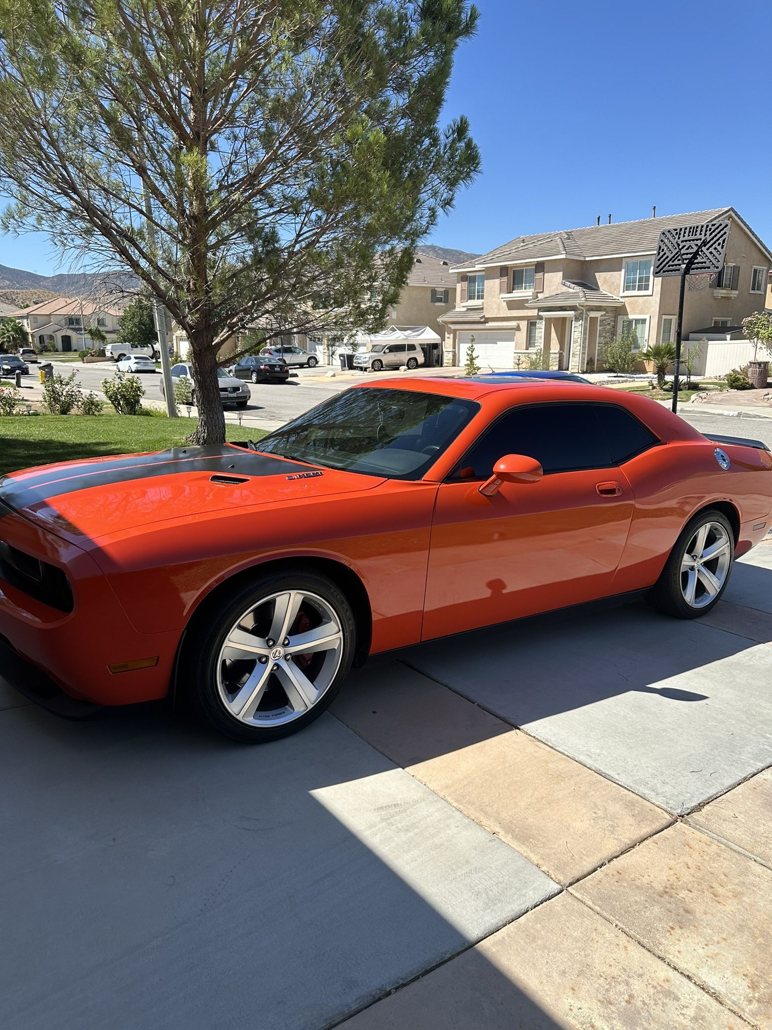 2008 Dodge Challenger