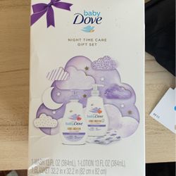 Dove Night Time Care Gift Set