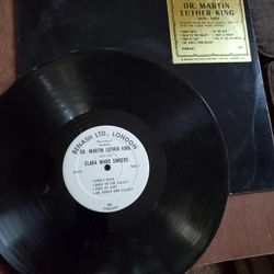 Dr Martin L. King    (speeches)