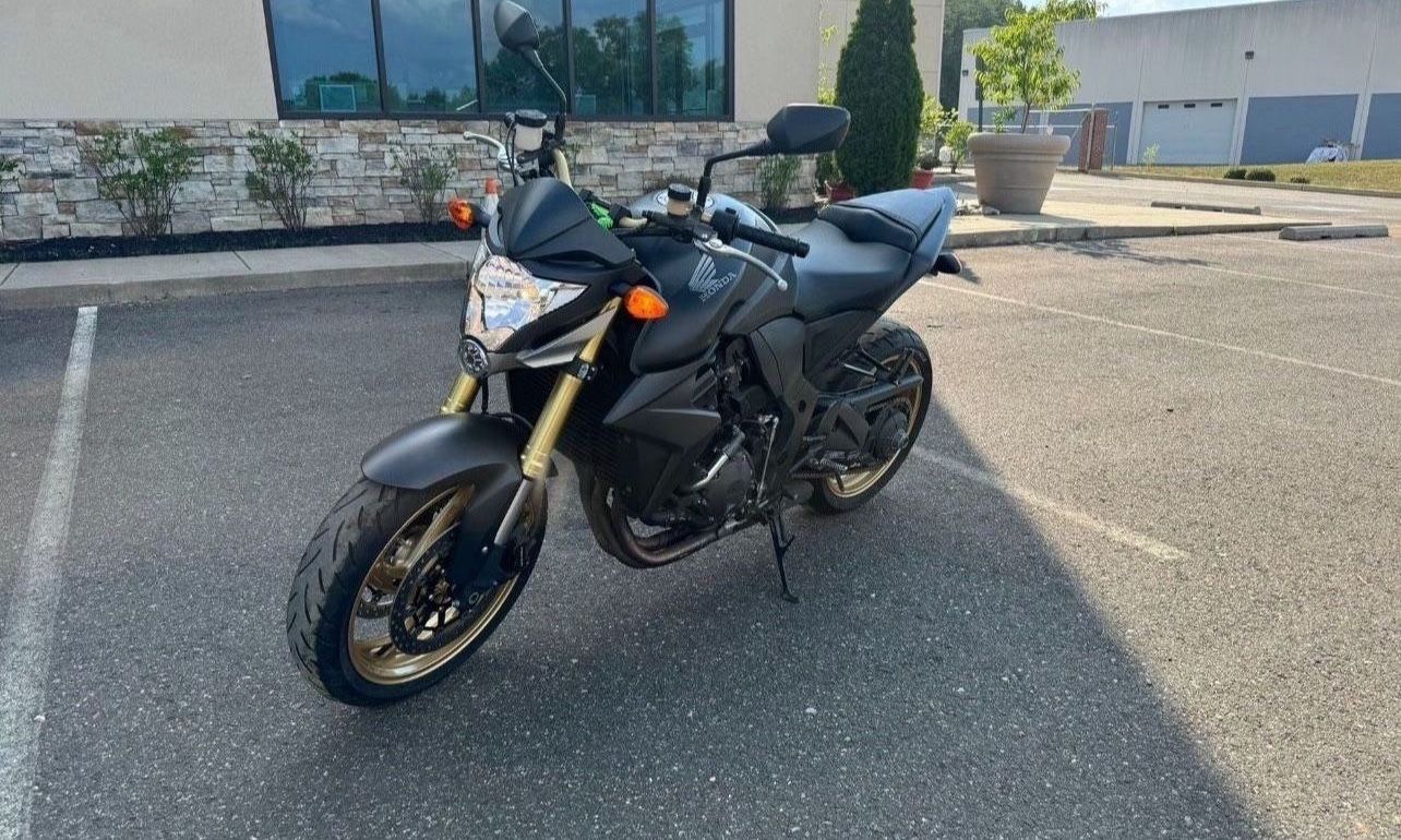 2014 Honda Cbr 1000