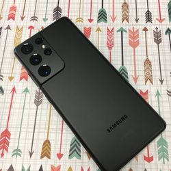 Samsung Galaxy S21 Ultra 5G 128gb Unlocked 