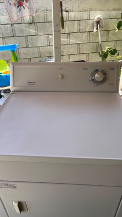 Una secadora