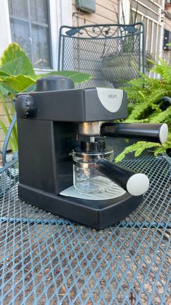 Krups Espresso maker