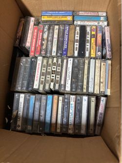 Music tapes