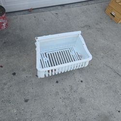 Heavy Cast Iron Basket
