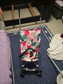 Stroller for toddlers.