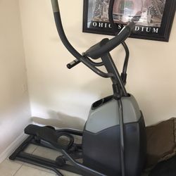 Standing Elliptical machine