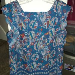 Beautiful Ladies Size Petite Xsmall Top