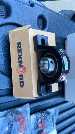 Rexnord Link-Belt Pillow Block Bearing