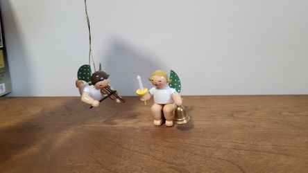 Wendt & Kuhn- Angel Ornaments