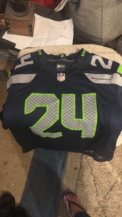 Seahawks nfl jersey