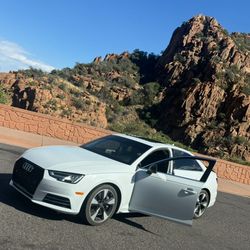 2017 Audi A4