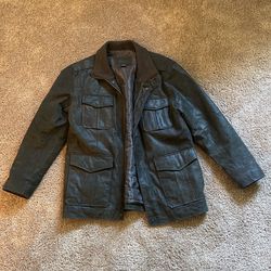 St. John’s Bay Large Coat