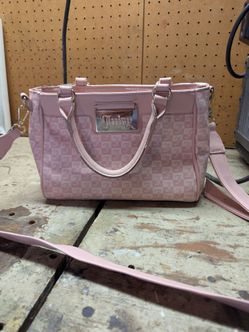 Juicy hand bag