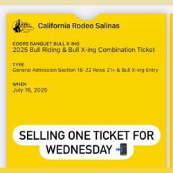 SALINAS RODEO
