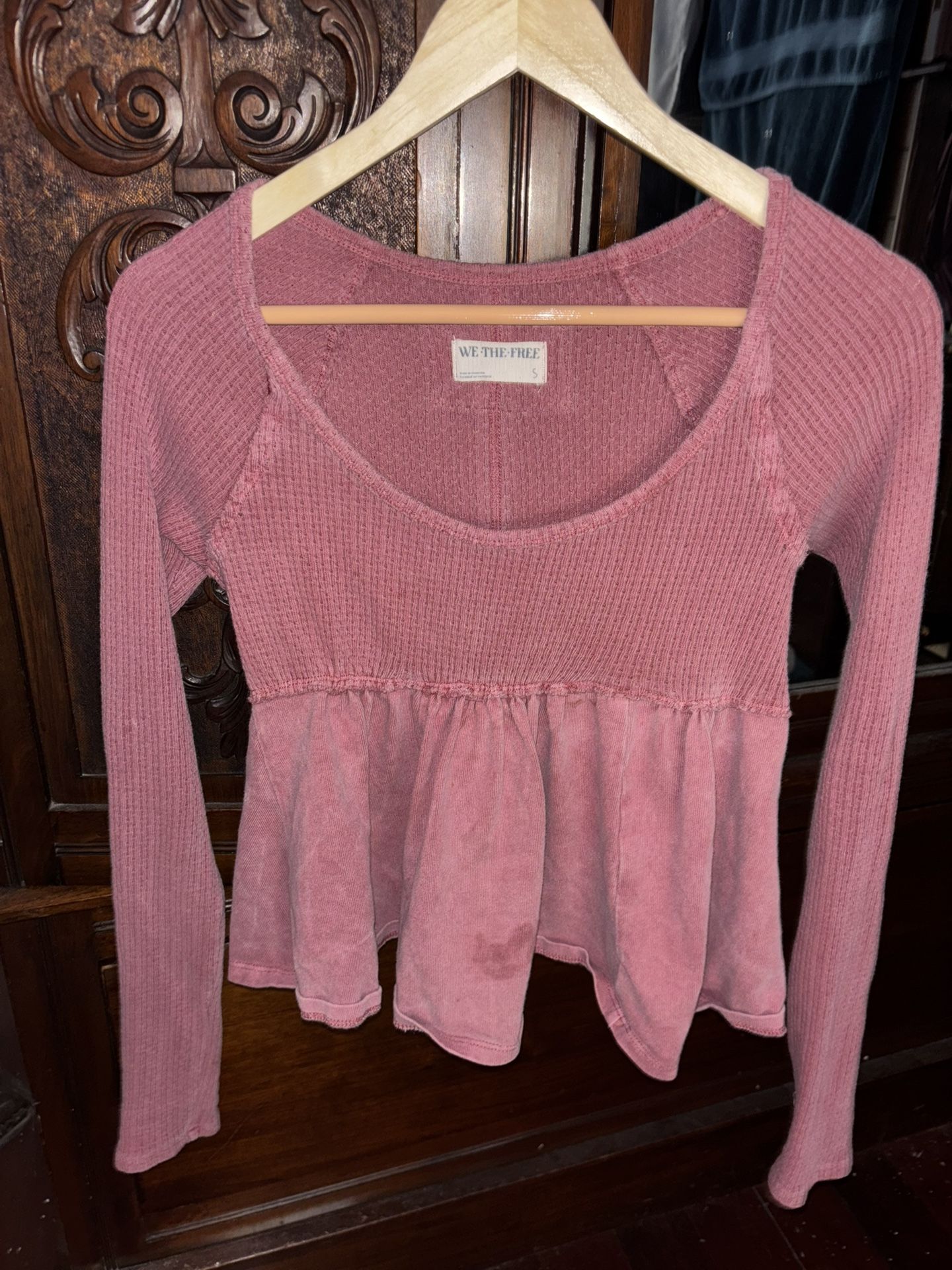 Free People Small Top