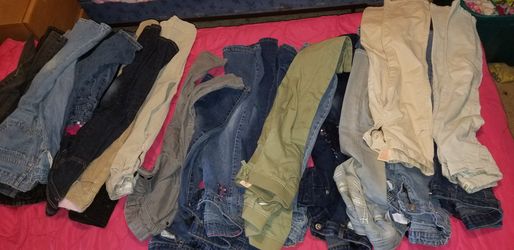 20 Girl Pants