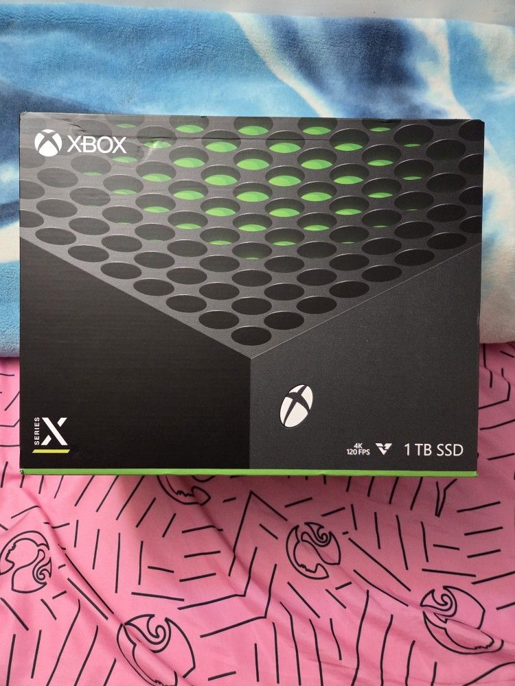 Xbox Series X