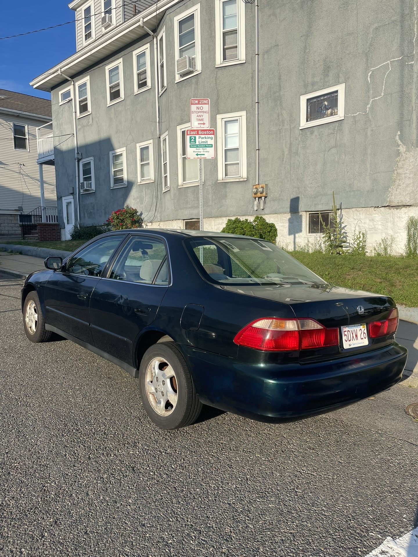 2000 Honda Accord