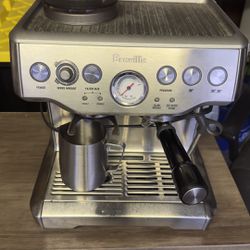 Breville Coffee Machine