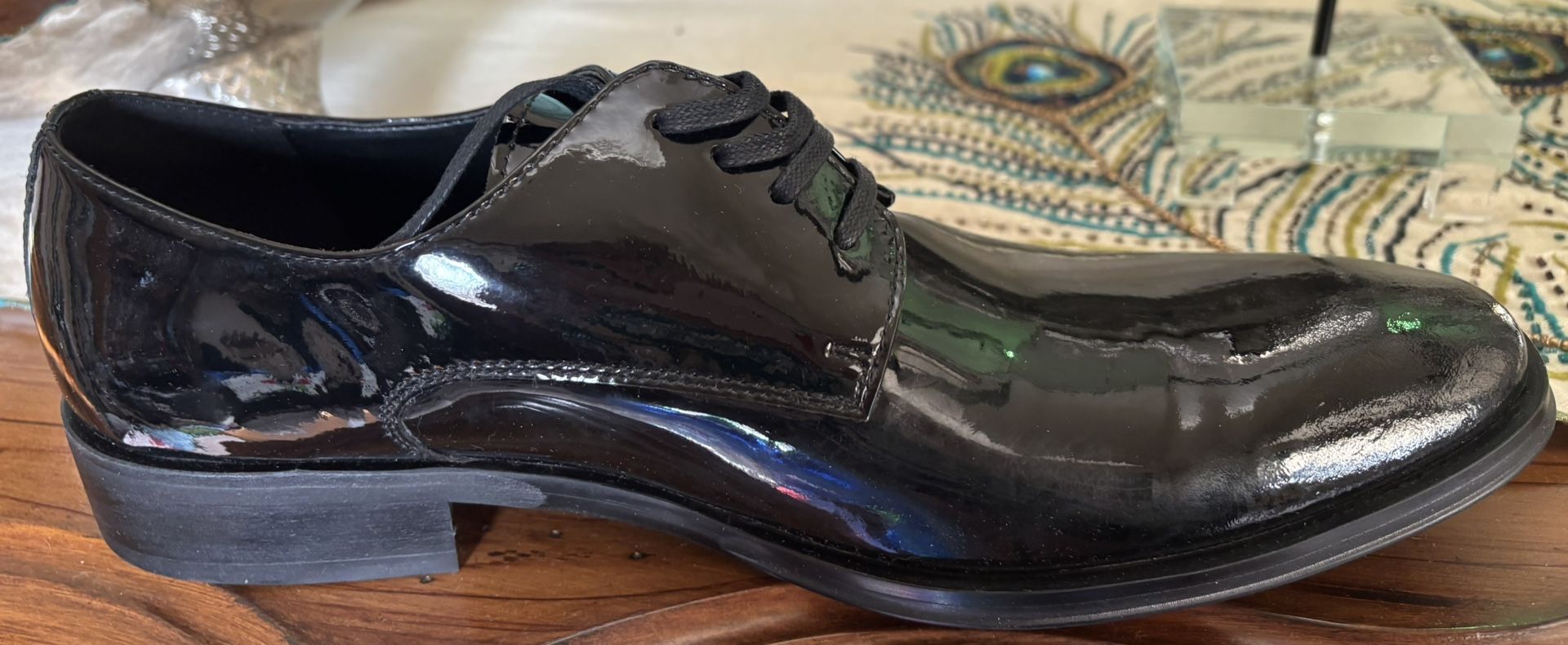 Kenneth Cole Dress Tuxedo Shoes