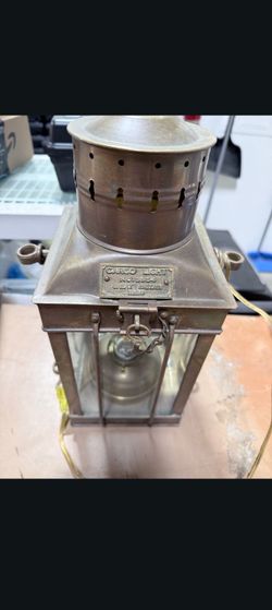 Cargo light