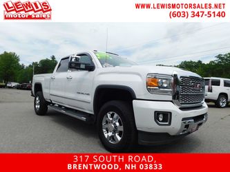 2019 GMC Sierra 3500HD