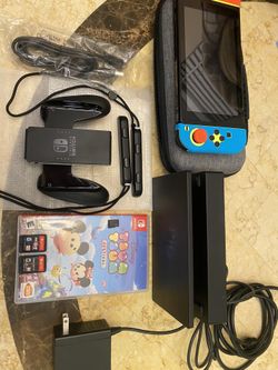 NINTENDO SWITCH 25+ GAMES TODO INCLUIDO EN LA FOTOS LO PUEDE CALAR SI GUSTA ANTES DE COMPRAR 128GB SD CARD/MEMORIA/ESTUCHE NUEVO/CASE NEW/SCREEN PRO