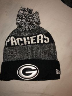 Packers New Era Beanie NFL