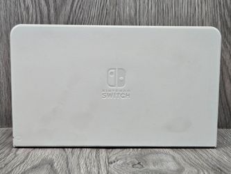 Nintendo Switch Dock White model HGE-007