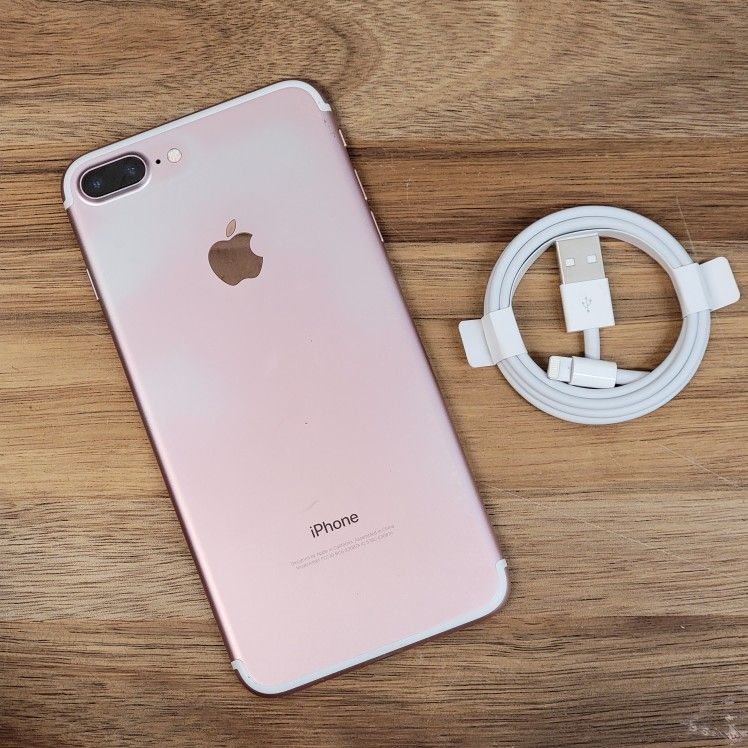 Iphone Plus 256gb Rose Unlocked - Main Image