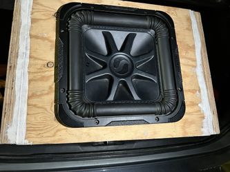 Kicker Subwoofer L7